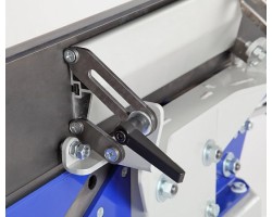 Фуговальный станок BELMASH BJM-1200/150S-foto16