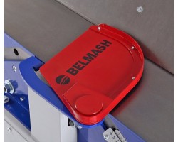 Фуговальный станок BELMASH BJM-1200/150S-foto12