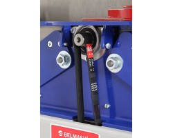 Фуговальный станок BELMASH BJM-1200/150S-foto8
