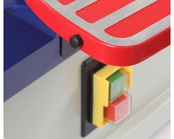 Фуговальный станок с Helical валом BELMASH J150/730AH-foto10