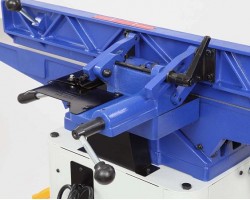 Фуговальный станок с валом Helical BELMASH J155/1170AH-foto8