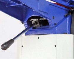 Фуговальный станок с валом Helical BELMASH J155/1170AH-foto10