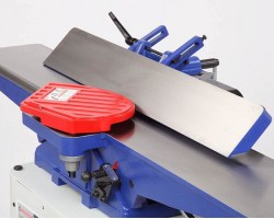 Фуговальный станок с валом Helical BELMASH J155/1170AH-foto5