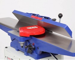 Фуговальный станок с валом Helical BELMASH J155/1170AH-foto6