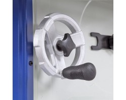 Распиловочный станок по дереву BELMASH TS-250R (1.8 кВт, 400 В)-foto10