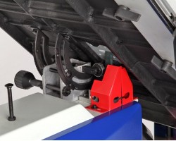 Ленточнопильный станок по дереву BELMASH WBS-465-foto9