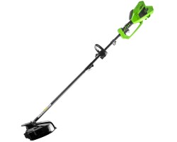 Аккумуляторный триммер Greenworks GD40BC (без акк, без з/у)