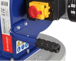 Вытяжная установка (стружкоотсос) BELMASH DC850C-foto3