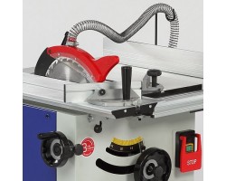 Станок круглопильный с подвижным столом BELMASH TS-250ST1000-foto5