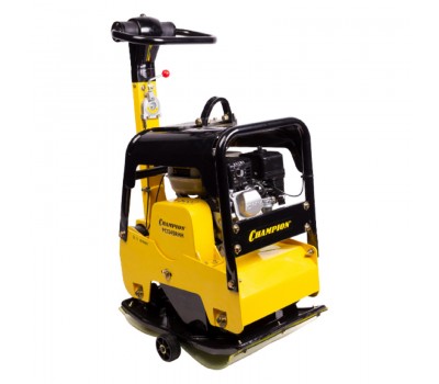 Виброплита бензиновая Champion PC1345RHH Виброплита бензиновая Champion PC1345RHH