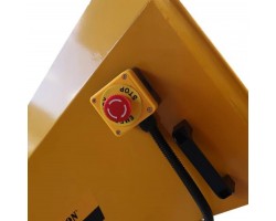 Измельчитель-шредер бензиновый Champion CH1211E-foto6