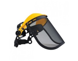 Щиток защитный сетчатый Champion (козырек + сетка)