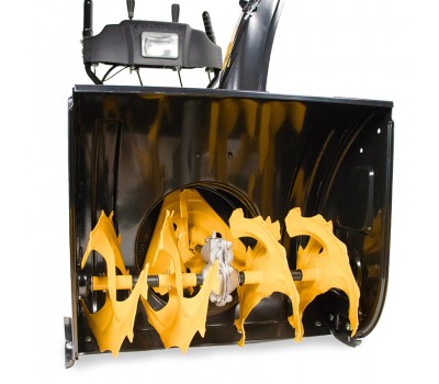 Снегоуборщик бензиновый самоходный Champion ST762E Снегоуборщик бензиновый самоходный Champion ST762E