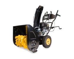 Снегоуборщик бензиновый самоходный Champion ST762E