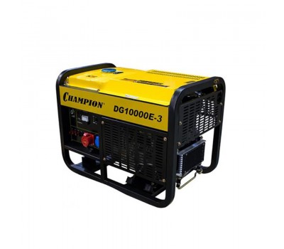 Генератор дизельный Champion DG10000E-3
