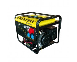 Генератор бензиновый Champion GG7501E-3-foto3