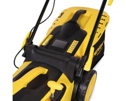 Газонокосилка электрическая Champion EM3815-foto4