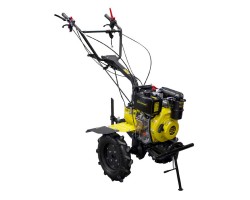 Мотоблок дизельный Champion DC1163E-foto3