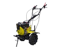 Мотоблок дизельный Champion DC1163E