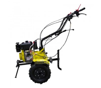 Мотоблок дизельный Champion DC1163E