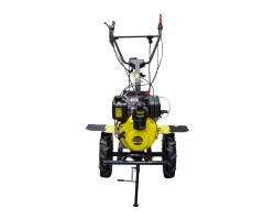 Мотоблок дизельный Champion DC1163E-foto2