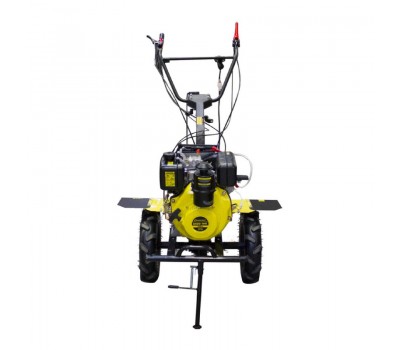 Мотоблок дизельный Champion DC1163E