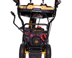 Снегоуборщик бензиновый самоходный Champion ST761E-foto3