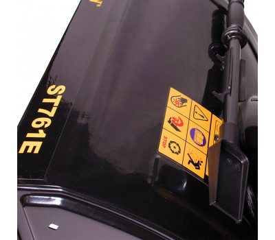 Снегоуборщик бензиновый самоходный Champion ST761E Снегоуборщик бензиновый самоходный Champion ST761E