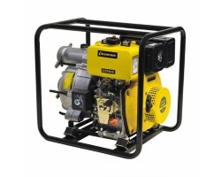 Мотопомпа дизельная Champion DTP81E