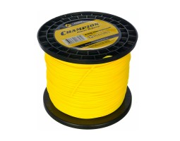 Леска для триммера Champion Round 2,4 мм x 245 м-foto2