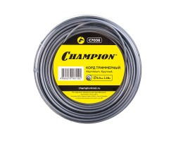 Леска для триммера Champion Aluminium 3.0мм х 28м