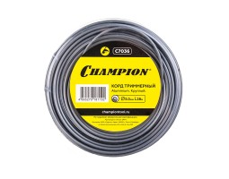 Леска для триммера Champion Aluminium 3.0мм х 28м