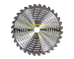 Нож с зубцами из твердого сплава Champion Super Light C5204