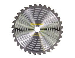 Нож с зубцами из твердого сплава Champion Super Light C5204