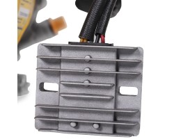 Двигатель с горизонтальным валом Champion G200HK-foto5