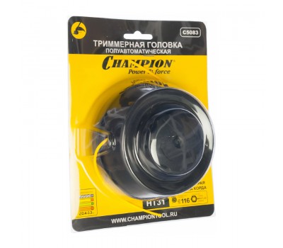 Триммерная головка Champion HT31