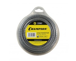 Леска для триммера Champion Platin Saw 2.65мм x 30м