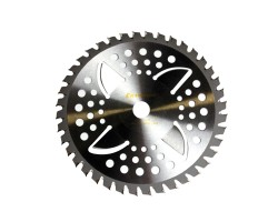 Нож с зубцами из твердого сплава Champion Wind C5203