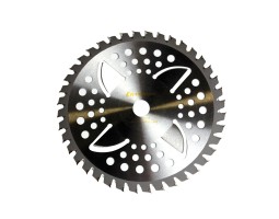 Нож с зубцами из твердого сплава Champion Wind C5203