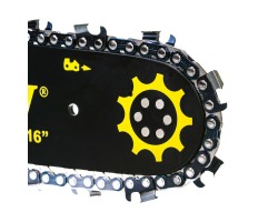 Шина Champion PRO (LG) 3/8', 16' (40 см), 1.3 мм, 56 звеньев + 2 цепи-foto2