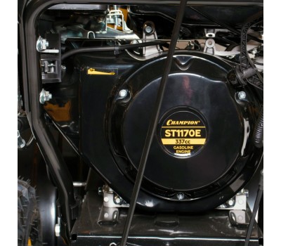 Снегоуборщик бензиновый Champion ST1170E Снегоуборщик бензиновый Champion ST1170E
