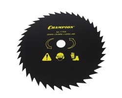 Нож с остроугольными зубцами Champion C5110