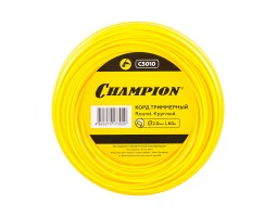 Леска для триммера Champion Round 2,0 мм x 60 м