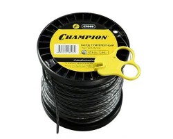 Леска для триммера Champion Alu Twist 3.0мм х 60м