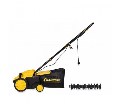 Скарификатор-аэратор электрический Champion ESC1532