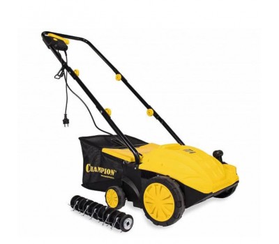 Скарификатор-аэратор электрический Champion ESC1532