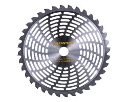 Нож с зубцами из твердого сплава Champion Super Light C5205