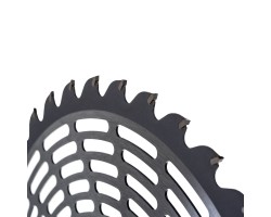 Нож с зубцами из твердого сплава Champion Super Light C5205-foto3