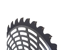 Нож с зубцами из твердого сплава Champion Super Light C5205-foto3