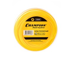 Леска для триммера Champion Round 2,4 мм x 40 м